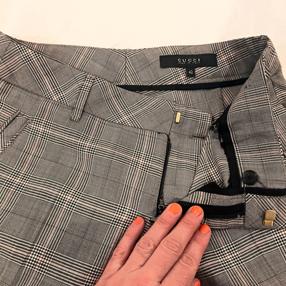 Gucci Dress Pants - Picture 4 of 9
